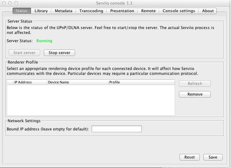 Serviio console 1.1.jpg