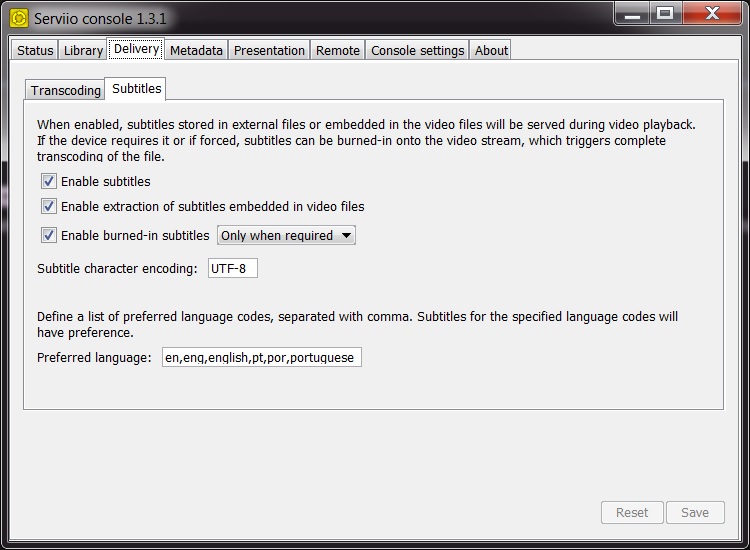 Subtitles settings Serviio 1.3.1.jpg